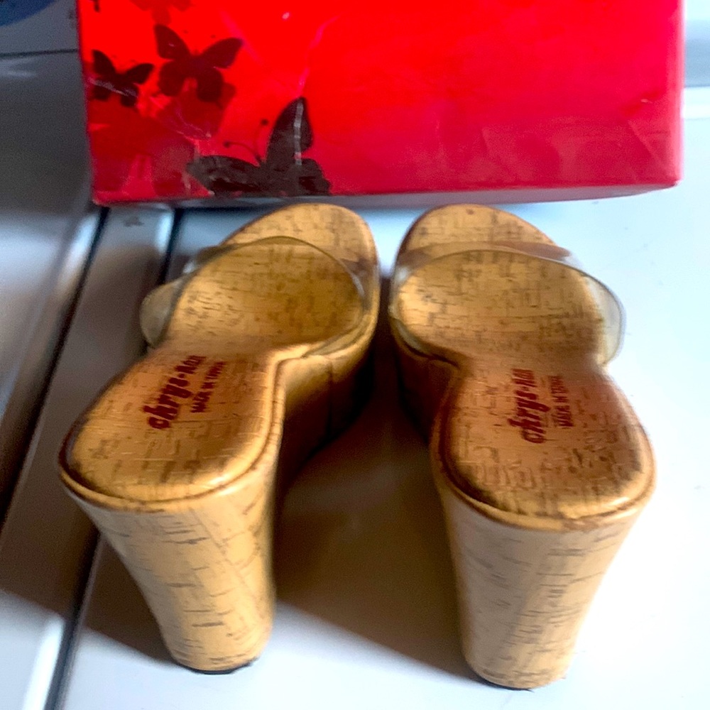 Shoe heel